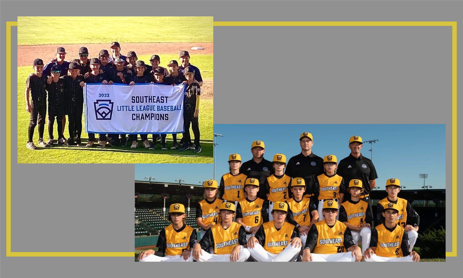 Nolensville Little League team